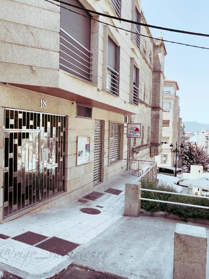 Joaquinloriga18 By Vigovacaciones Apartment Exterior photo
