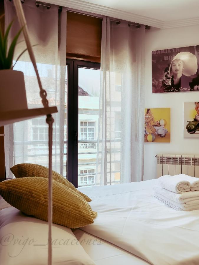 Joaquinloriga18 By Vigovacaciones Apartment Exterior photo
