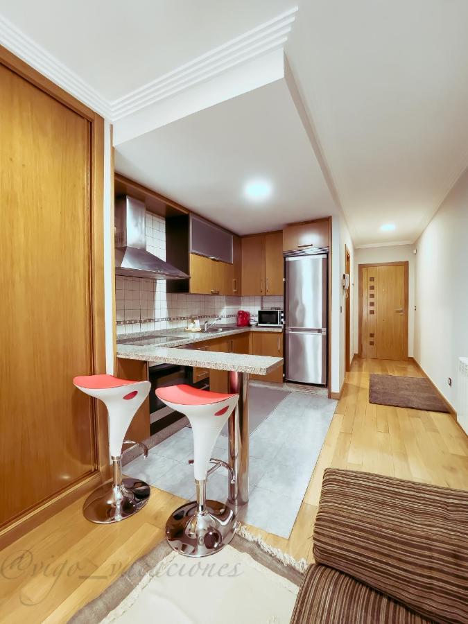 Joaquinloriga18 By Vigovacaciones Apartment Exterior photo