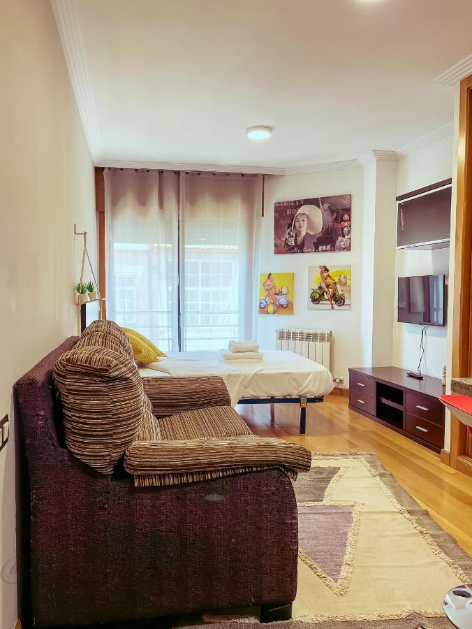 Joaquinloriga18 By Vigovacaciones Apartment Exterior photo